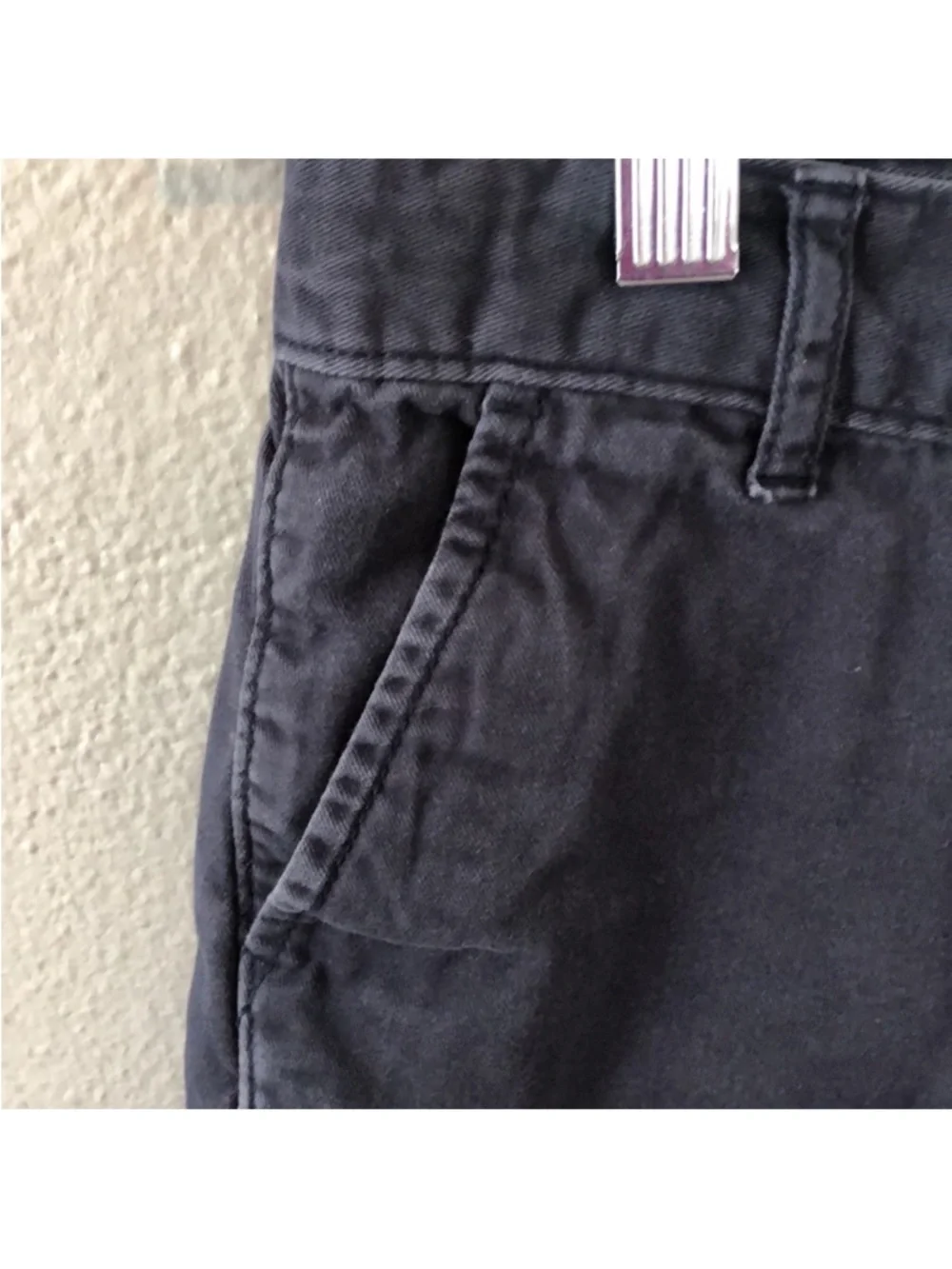 The Children’s Place Navy School Uniform Shorts Size 8